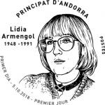 cachet Lidia Armengol